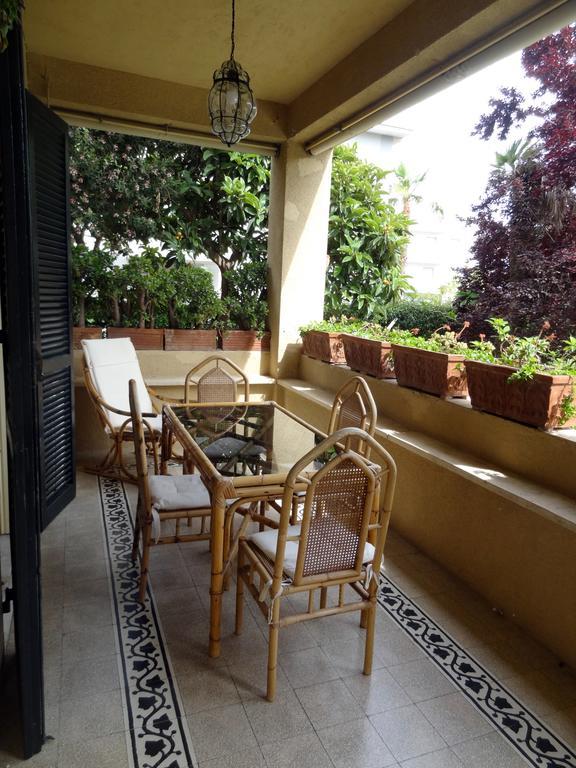 B&B Villa Fantasia Gaeta Dış mekan fotoğraf