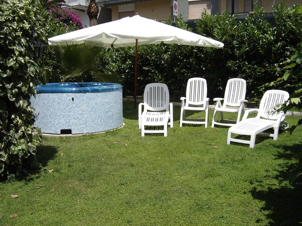 B&B Villa Fantasia Gaeta Dış mekan fotoğraf
