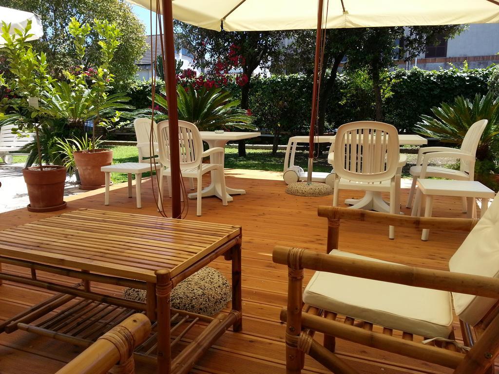 B&B Villa Fantasia Gaeta Dış mekan fotoğraf
